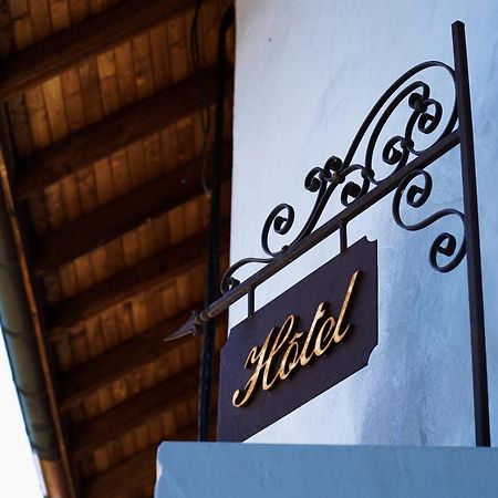 Hotel Le Mouton Bleu Talloires Exterior photo