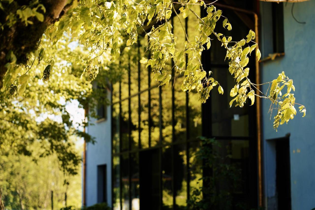 Hotel Le Mouton Bleu Talloires Exterior photo